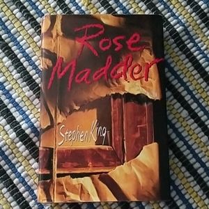 Stephen King Rose Madder